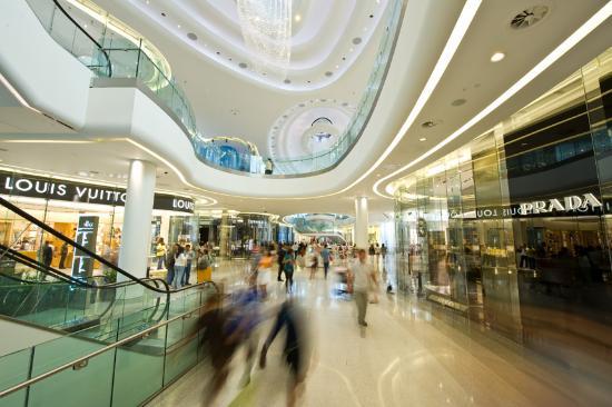 ウェストフィールド ロンドン